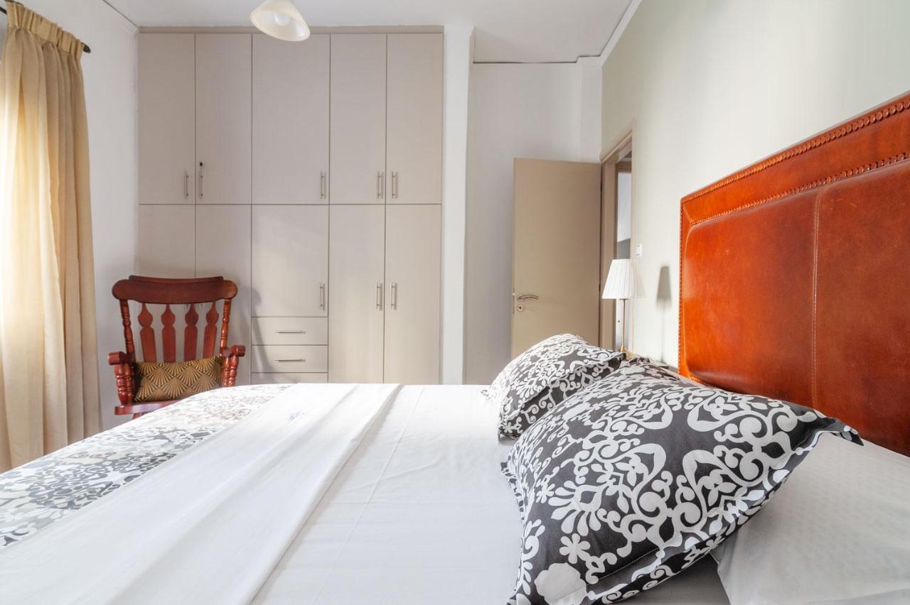 Kleio By Heloni Apartments Athen Exterior foto